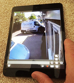 cctv installation Gloucestershire