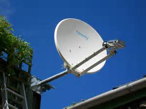 satellite broadband Carterton